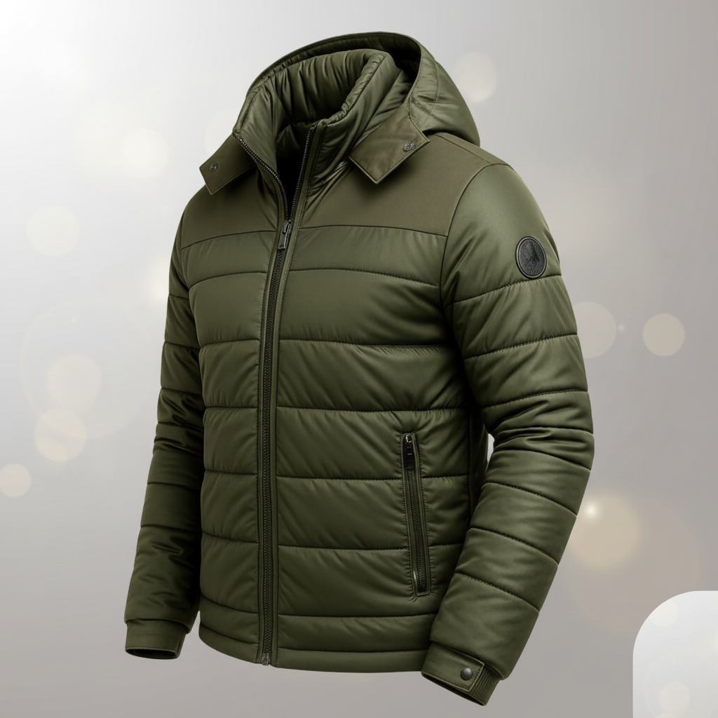 OFERTA DE NAVIDAD | CHAQUETA - IMPERMEABLE PARA HOMBRE