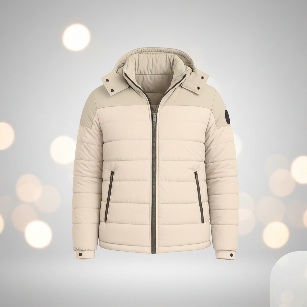 OFERTA DE NAVIDAD | CHAQUETA - IMPERMEABLE PARA HOMBRE