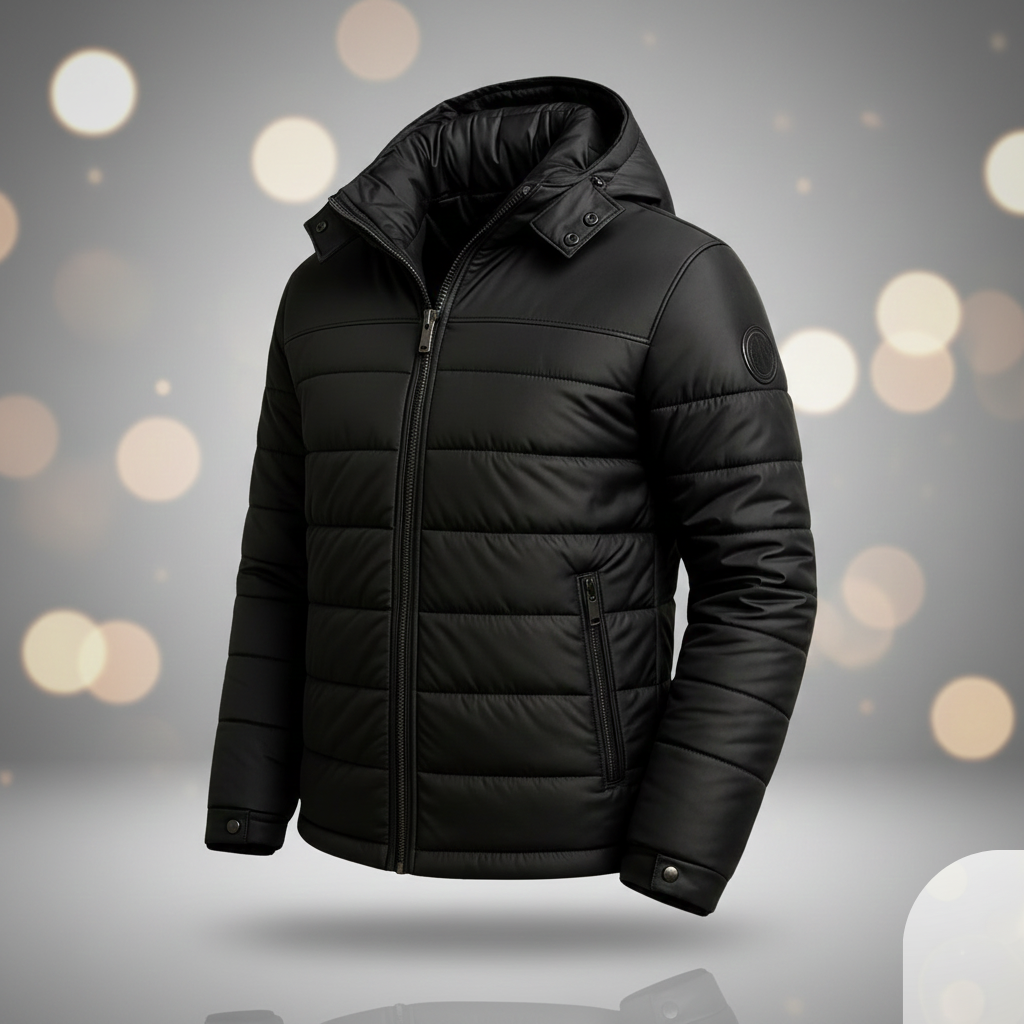 OFERTA DE NAVIDAD | CHAQUETA - IMPERMEABLE PARA HOMBRE