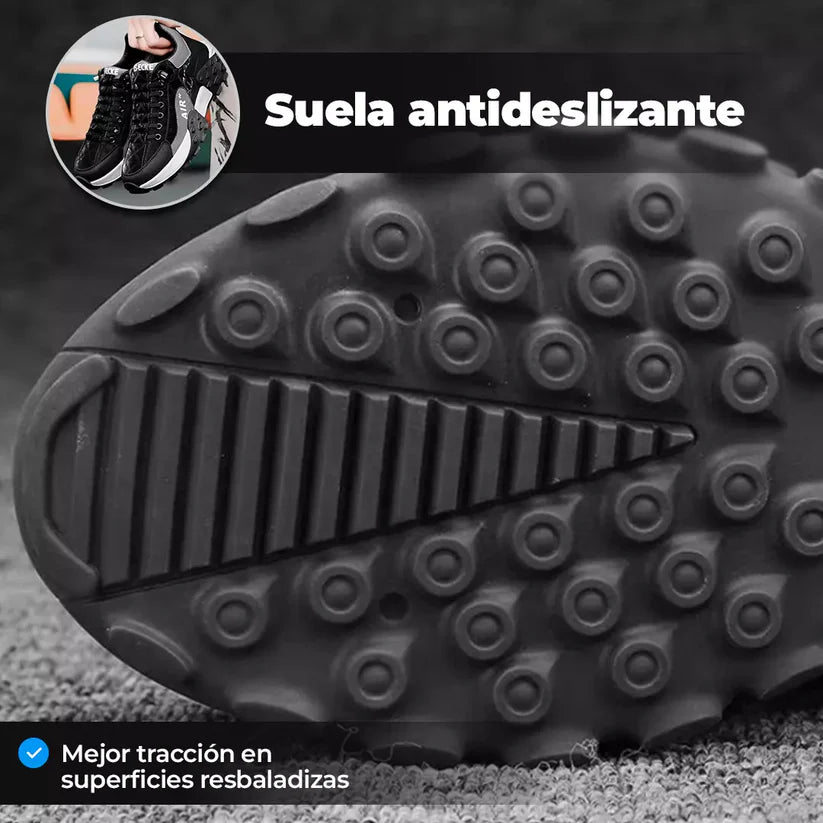 Air Flex™ 2026 - Resistente al agua - Antiresbalante